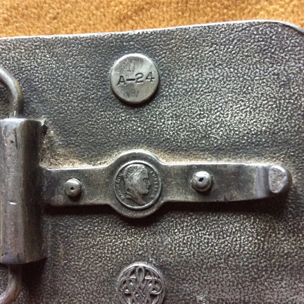 Vintage U.S Bicentennial Belt Buckle1776~1976 🇺🇸